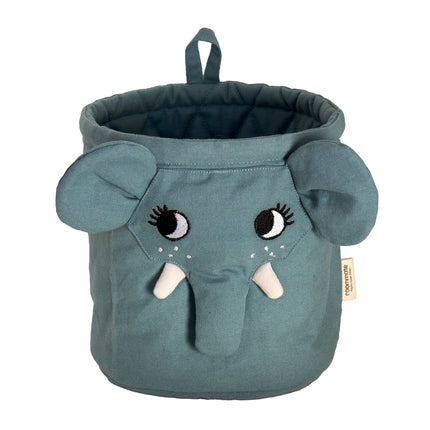 <tc>Roommate</tc> Panier de rangement Éléphant Mini