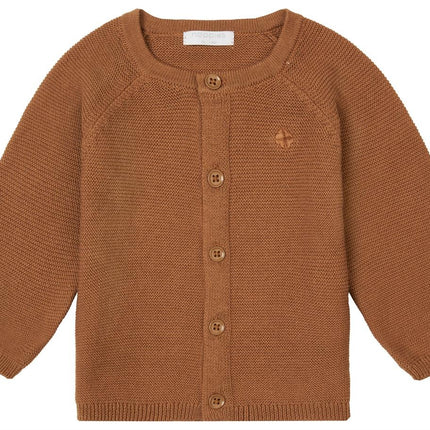 <tc>Noppies</tc> Cardigan bébé Naga Chipmunk