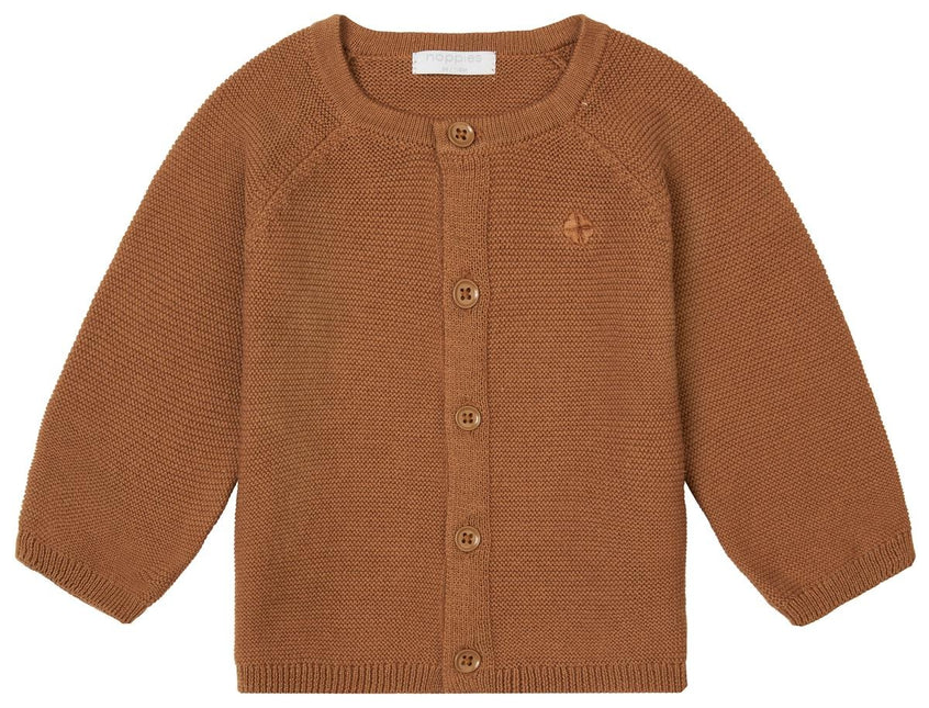 <tc>Noppies</tc> Cardigan bébé Naga Chipmunk