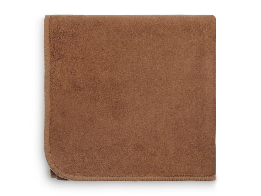 <tc>Jollein</tc> Couverture de berceau Caramel 75x100cm