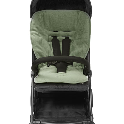 <tc>Meyco</tc> Buggy Padding Terry Forest Green