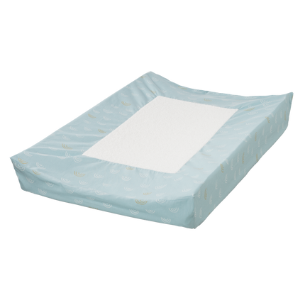 <tc>Fresk</tc> Housse de matelas à langer Drops Ether Blue