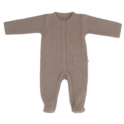 <tc>Baby's Only</tc> Combinaison box avec pieds pur moka