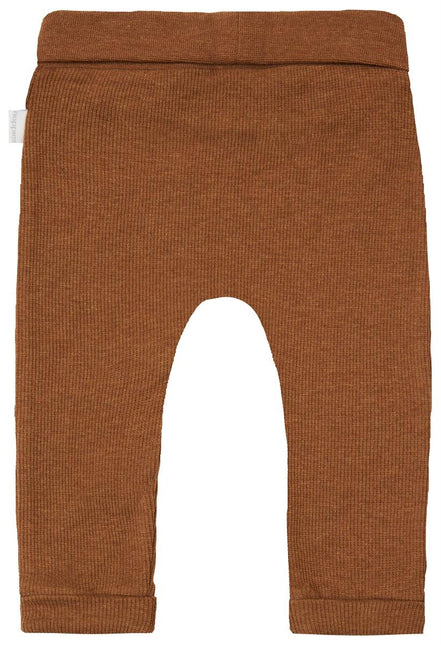 <tc>Noppies</tc> Pantalon bébé Naura Chipmunk Melange