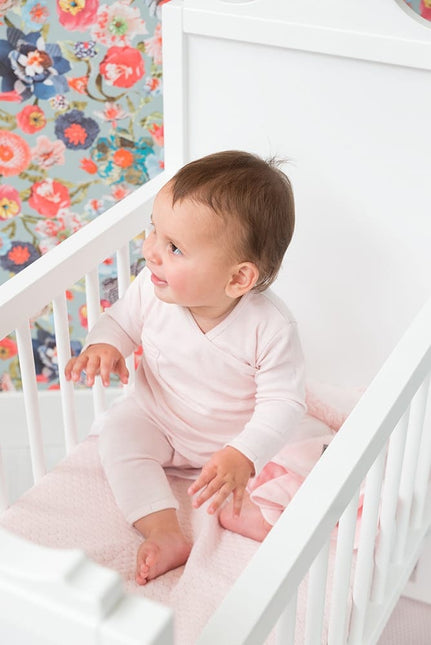 <tc>Baby's Only</tc> Pantalon bébé Mélange Classique Rose Prématuré