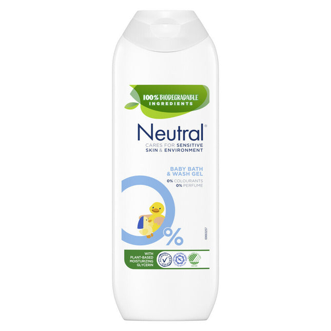 <tc>Neutral</tc> Savon pour bébé 250ml