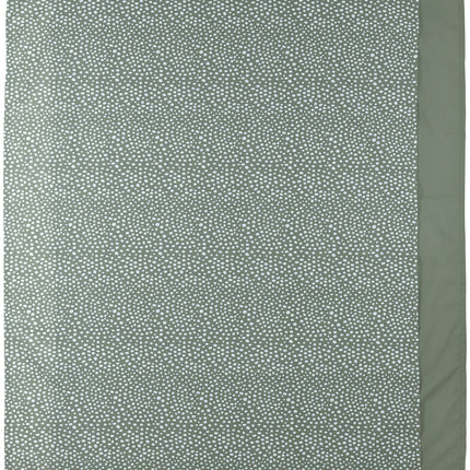 <tc>Meyco</tc> Serviette de berceau 2St Guépard Vert Forêt Vert Forêt