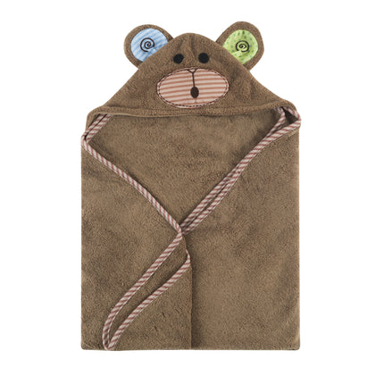 <tc>Zoocchini</tc> Peignoir Bébé Max Le Singe Coton