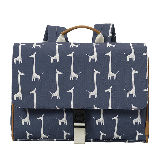 <tc>Fresk</tc> Sac à livres Girafe