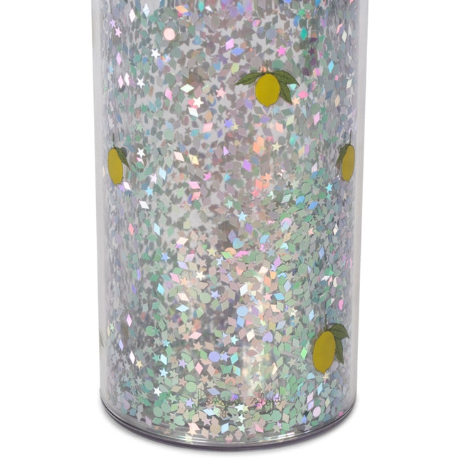 <tc>Konges Slojd</tc> Bouteille de boisson Lemon Glitter