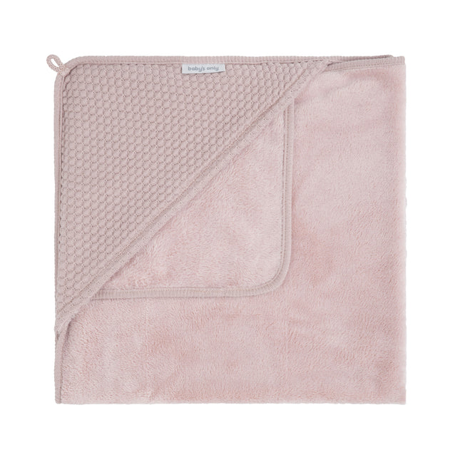 <tc>Baby's Only</tc> Couverture d'écharpe Baby Sky Old Pink