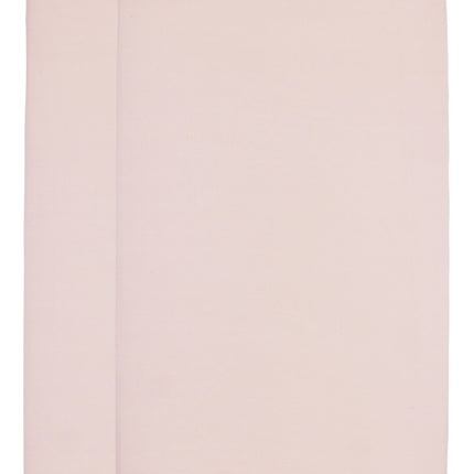 <tc>Meyco</tc> Drap-housse Jersey 2St 70X140/150 Rose doux