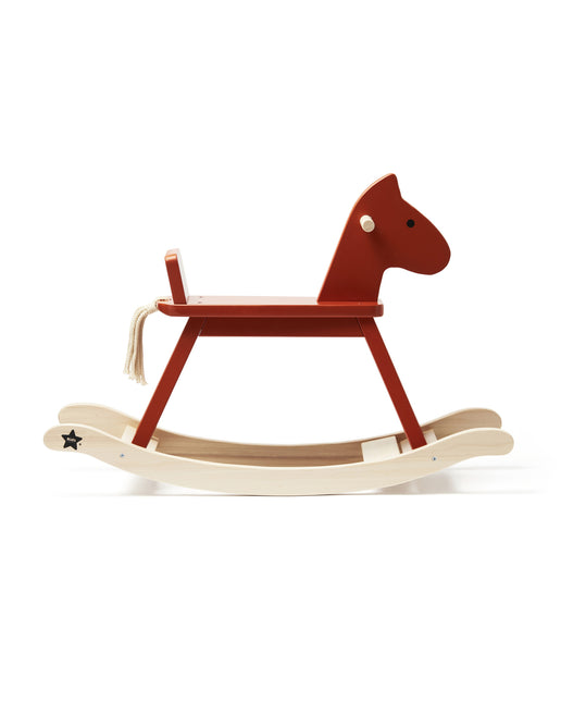 <tc>Kid's Concept</tc> Cheval à bascule Carl Larsson Orange