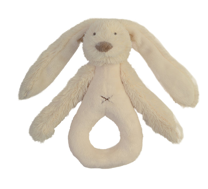 <tc>Happy Horse</tc> Hochet Lapin Richie Beige 18cm