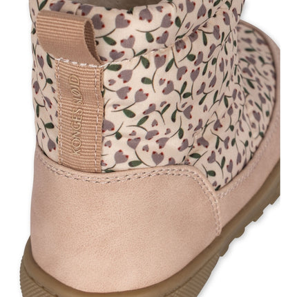 <tc>Konges Slojd</tc> Chaussures de bébé Snowboots Milk Tank