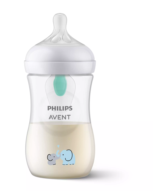 <tc>Philips Avent</tc> Biberon Elephant Airfree 260ml