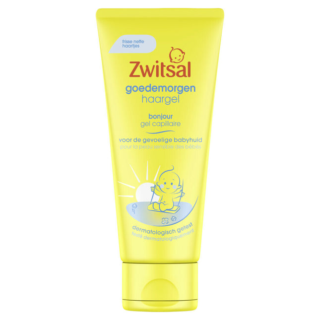 <tc>Zwitsal</tc> Gel capillaire Bonjour