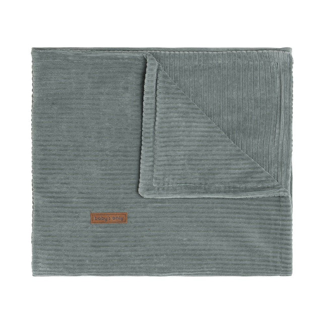 <tc>Baby's Only</tc> Couverture de berceau Sense Sea green