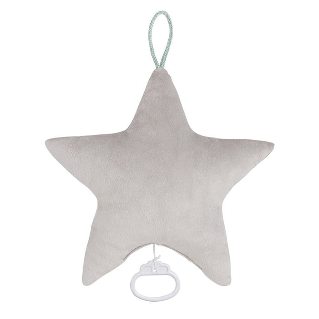 <tc>Baby's Only</tc> Pendentif musical Baby Star Sparkle Gold Mint