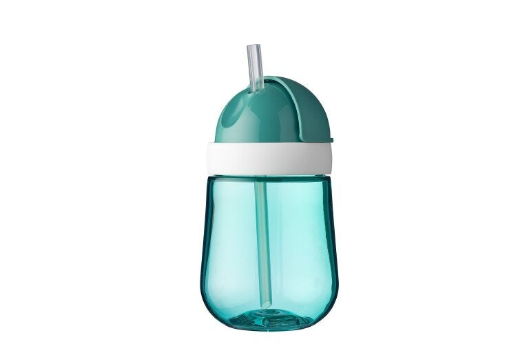 <tc>Mepal</tc> Tasse à pailles Mio 300ml Turquoise foncé