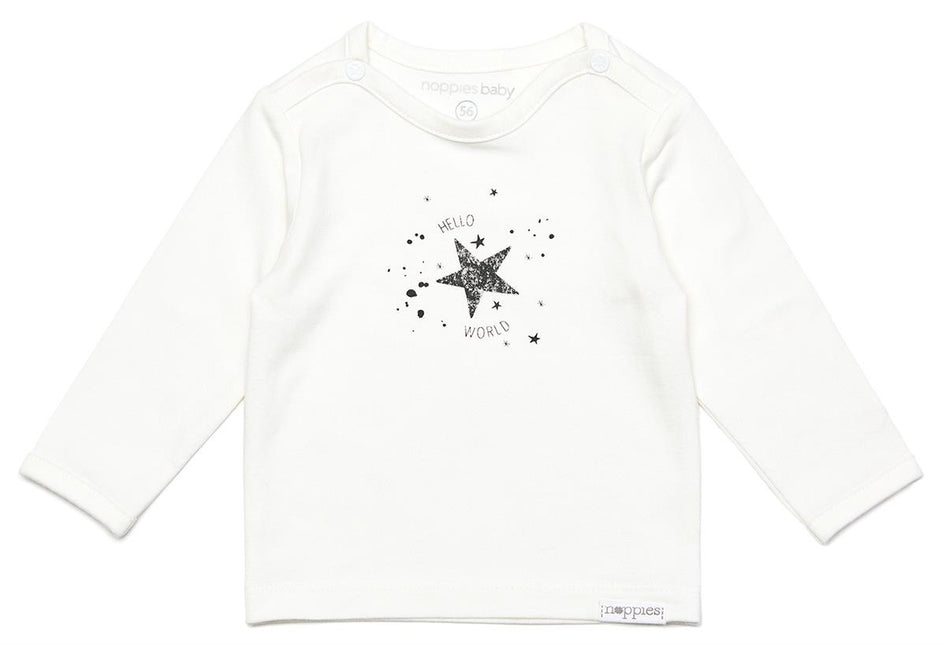 <tc>Noppies</tc> Chemise de bébé Blanche-Neige