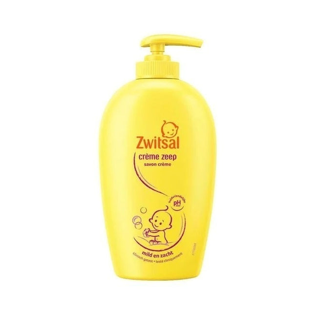 <tc>Zwitsal</tc> Savon pour les mains 250ml