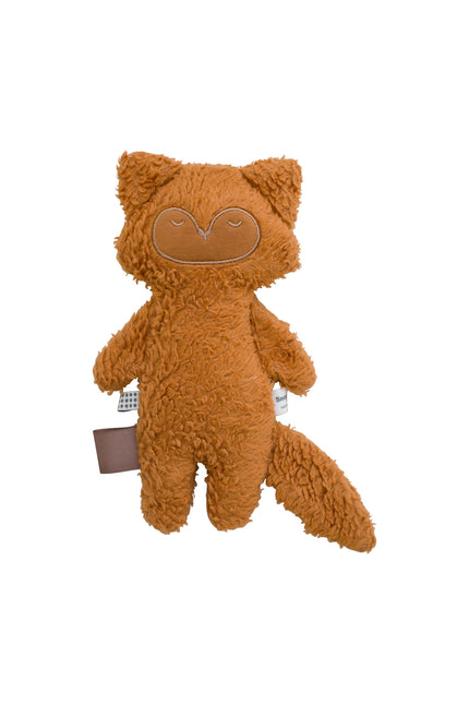 <tc>Snoozebaby</tc> Cuddly Organic Fox Foxy Toffee