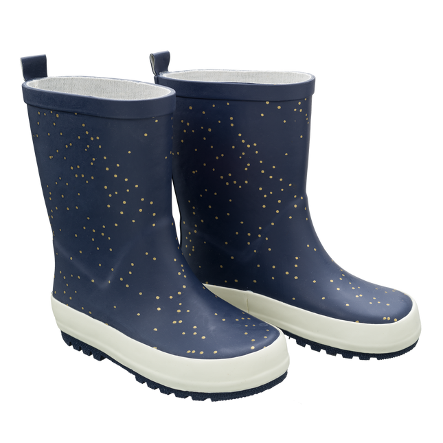 <tc>Fresk</tc> Bottes de pluie Indigo Dots