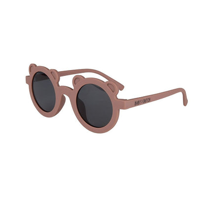 <tc>Baby Dutch</tc> Lunettes de soleil bébé Taupe Bear