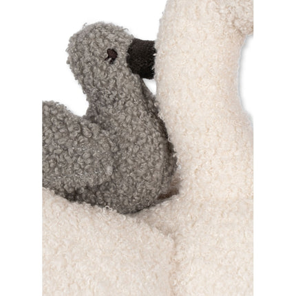 <tc>Konges Slojd</tc> Cuddly Swan Off White Music