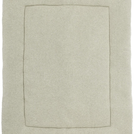 <tc>Meyco</tc> Boxspread Knit Basic Sand Melange