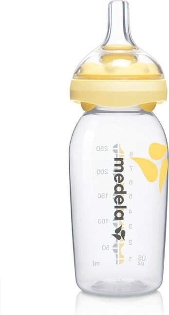 <tc>Medela</tc> Bouteille de lait maternel Calma