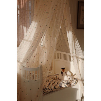 <tc>Konges Slojd</tc> Enveloppe de couette Gots Piccoloblu