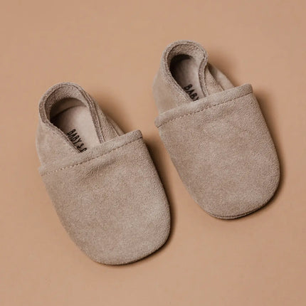 <tc>Baby Dutch</tc> Chaussures pour bébé Lio Sand Suede