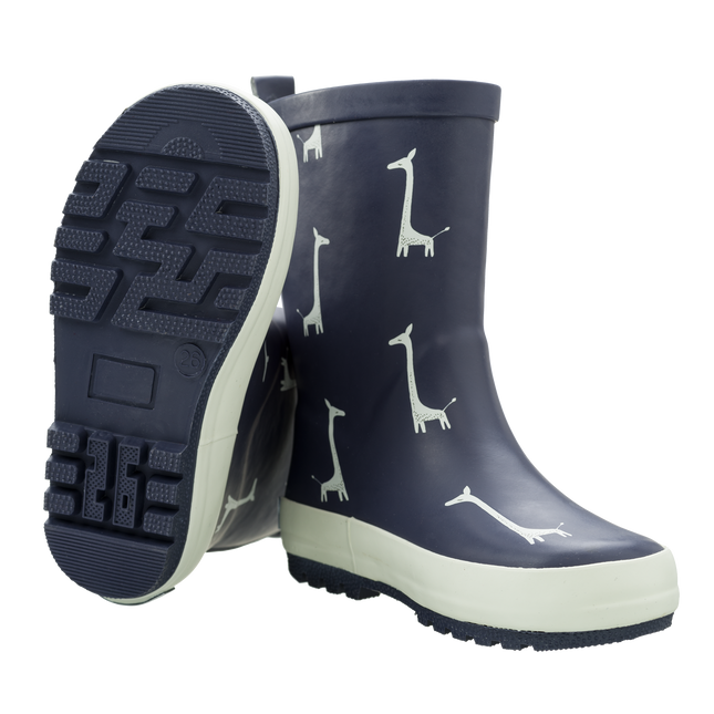 <tc>Fresk</tc> Bottes de pluie Girafe