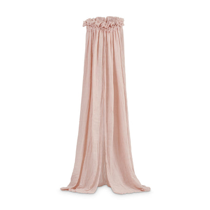 <tc>Jollein</tc> Veil Lit Vintage Rose pâle 155cm