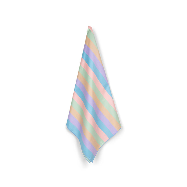 <tc>Swim Essentials</tc> Serviette de plage Luxe Beach Color Striped