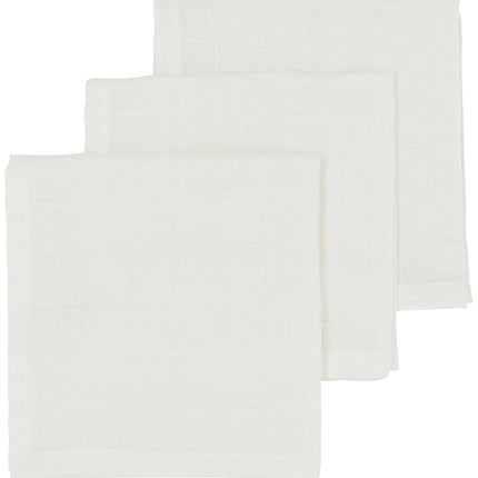 <tc>Meyco</tc> Mouthwipe 3St Offwhite