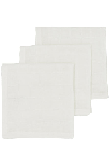 <tc>Meyco</tc> Mouthwipe 3St Offwhite