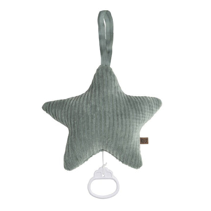 <tc>Baby's Only</tc> Pendentif musical Baby Star Sense Sea Green