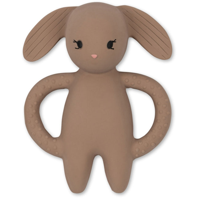 <tc>Konges Slojd</tc> Anneau de dentition Lapin Blush