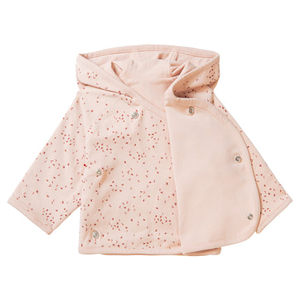 <tc>Noppies</tc> Chemise à revers Baby Réversible Rose Smoke