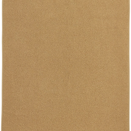 <tc>Meyco</tc> Couverture de berceau Boucle Ã Uni Caramel