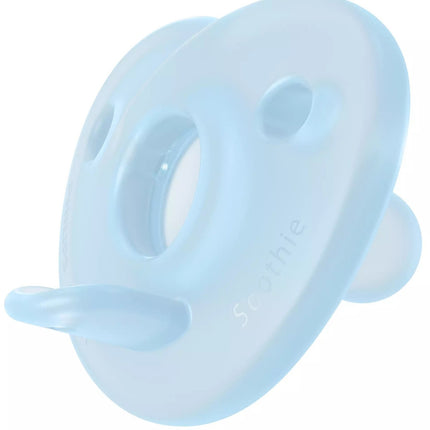 <tc>Philips Avent</tc> Fop<tc>tétine</tc> Soothie Boy +0 Mnd 2pcs