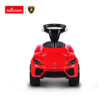 <tc>Happy Baby</tc> Les coureurs Lamborghini Urus Rouge