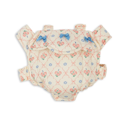 <tc>Konges Slojd</tc> Porte-bébé Fleur Decor