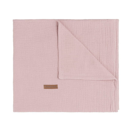 <tc>Baby's Only</tc> Brise de couverture de berceau Vieux rose