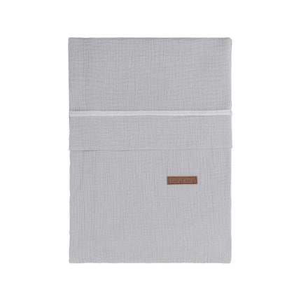 <tc>Baby's Only</tc> Housse de couette Breeze Grey 100x135cm