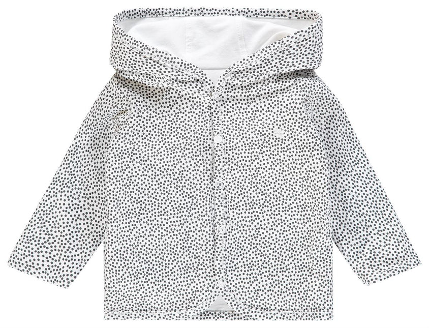 <tc>Noppies</tc> Cardigan bébé Haye blanc