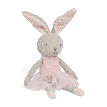 <tc>Jollein</tc> Lapin en peluche Nola 50cm